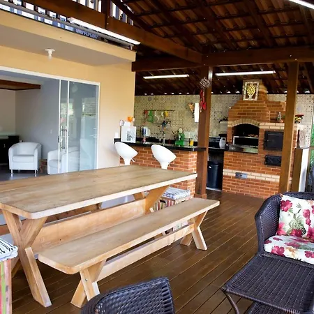 Chale Com Lazer No Hotel Fazenda China Park Es Domingos Martins Exterior photo